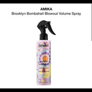 Amika Brooklyn bombshell blowout spray